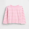 Mix & Match-T-shirt med hjärtficka för Baby & Småbarn