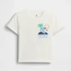 Mix & Match-T-shirt med tryck för Baby & Småbarn