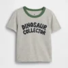 Mix & Match-T-shirt med tryck för Baby & Småbarn
