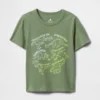 Mix & Match-T-shirt med tryck för Baby & Småbarn