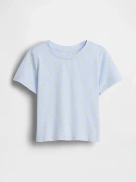 Mix & Match-T-shirt med tryck för Baby & Småbarn