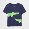 Mix & Match-T-shirt med tryck för Baby & Småbarn