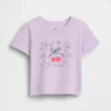 Mix & Match-T-shirt med tryck för Baby & Småbarn