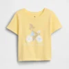 Mix & Match-T-shirt med tryck för Baby & Småbarn
