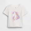 Mix & Match-T-shirt med tryck för Baby & Småbarn