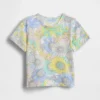 Mix & Match-T-shirt med tryck för Baby & Småbarn