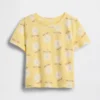Mix & Match-T-shirt med tryck för Baby & Småbarn