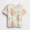 Mix & Match-T-shirt med tryck för Baby & Småbarn