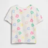Mix & Match-T-shirt med tryck för Baby & Småbarn