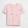 Mix & Match-T-shirt med tryck för Baby & Småbarn