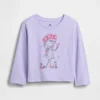 Mix & Match-T-shirt med tryck för Baby & Småbarn