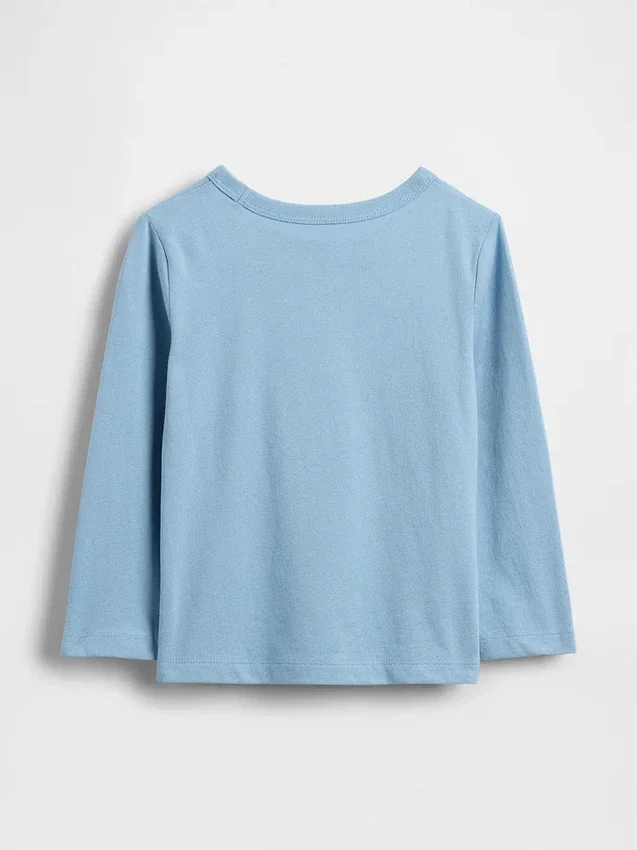 Mix & Match-T-shirt med tryck för Baby & Småbarn