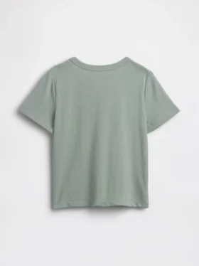 Mix & Match-T-shirt med tryck för Baby & Småbarn