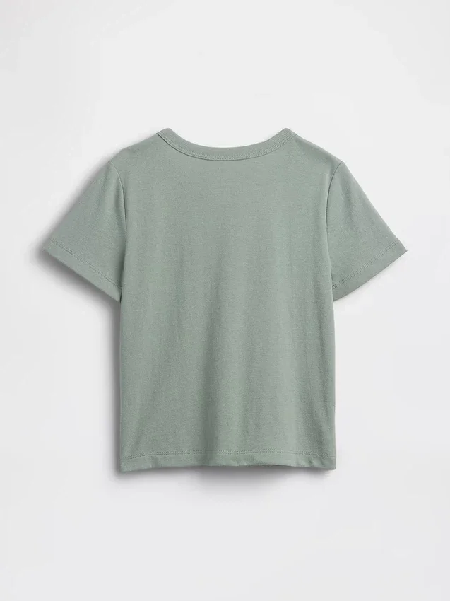 Mix & Match-T-shirt med tryck för Baby & Småbarn