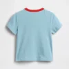 Mix & Match-T-shirt med tryck för Baby & Småbarn