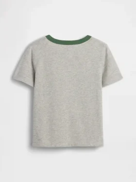 Mix & Match-T-shirt med tryck för Baby & Småbarn