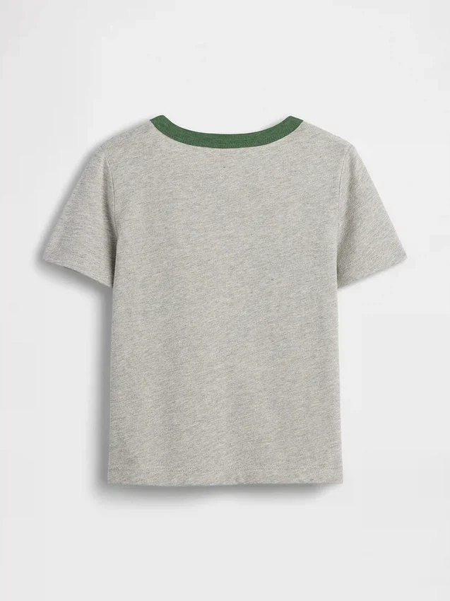 Mix & Match-T-shirt med tryck för Baby & Småbarn
