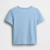 Mix & Match-T-shirt med tryck för Baby & Småbarn