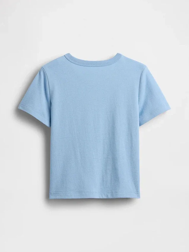 Mix & Match-T-shirt med tryck för Baby & Småbarn