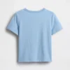 Mix & Match-T-shirt med tryck för Baby & Småbarn