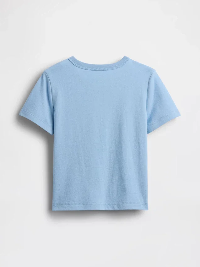 Mix & Match-T-shirt med tryck för Baby & Småbarn