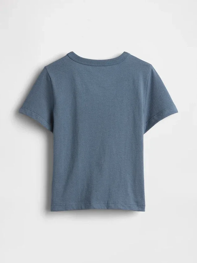 Mix & Match-T-shirt med tryck för Baby & Småbarn