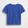 Mix & Match-T-shirt med tryck för Baby & Småbarn