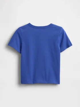 Mix & Match-T-shirt med tryck för Baby & Småbarn
