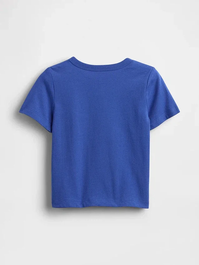 Mix & Match-T-shirt med tryck för Baby & Småbarn