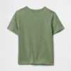 Mix & Match-T-shirt med tryck för Baby & Småbarn