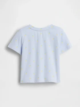 Mix & Match-T-shirt med tryck för Baby & Småbarn