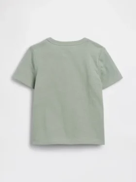 Mix & Match-T-shirt med tryck för Baby & Småbarn