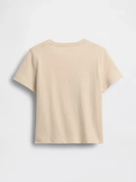 Mix & Match-T-shirt med tryck för Baby & Småbarn