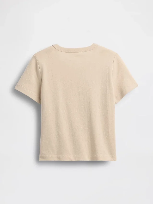 Mix & Match-T-shirt med tryck för Baby & Småbarn