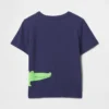 Mix & Match-T-shirt med tryck för Baby & Småbarn
