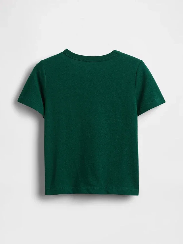 Mix & Match-T-shirt med tryck för Baby & Småbarn