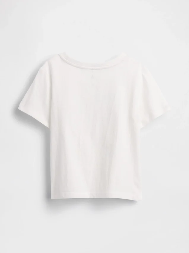 Mix & Match-T-shirt med tryck för Baby & Småbarn