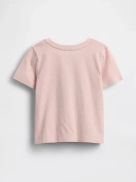 Mix & Match-T-shirt med tryck för Baby & Småbarn