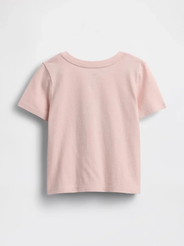 Mix & Match-T-shirt med tryck för Baby & Småbarn