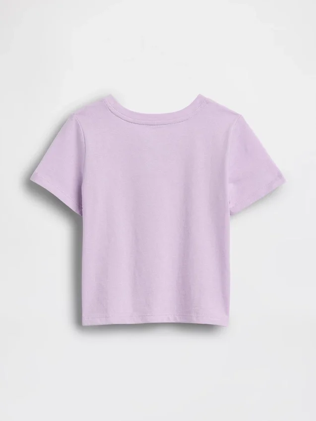 Mix & Match-T-shirt med tryck för Baby & Småbarn
