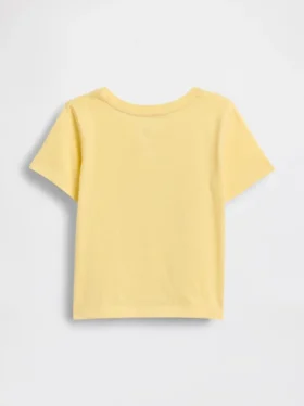 Mix & Match-T-shirt med tryck för Baby & Småbarn