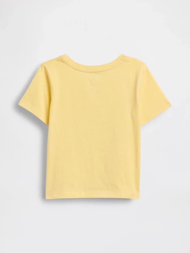 Mix & Match-T-shirt med tryck för Baby & Småbarn