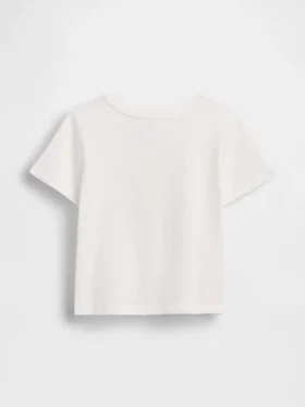 Mix & Match-T-shirt med tryck för Baby & Småbarn