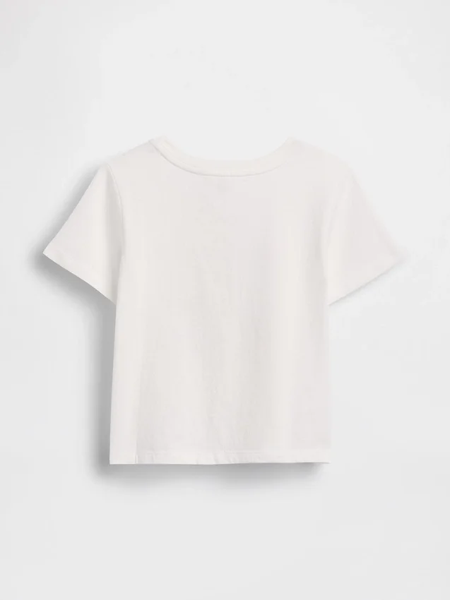 Mix & Match-T-shirt med tryck för Baby & Småbarn