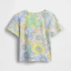 Mix & Match-T-shirt med tryck för Baby & Småbarn