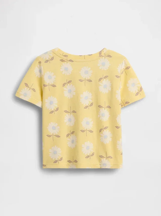 Mix & Match-T-shirt med tryck för Baby & Småbarn