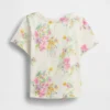 Mix & Match-T-shirt med tryck för Baby & Småbarn