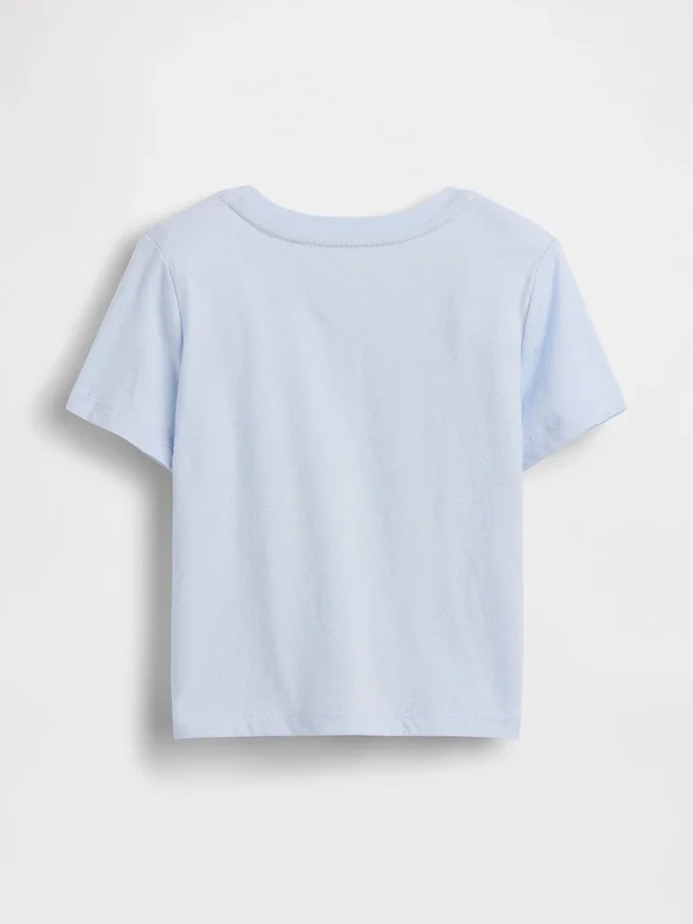 Mix & Match-T-shirt med tryck för Baby & Småbarn