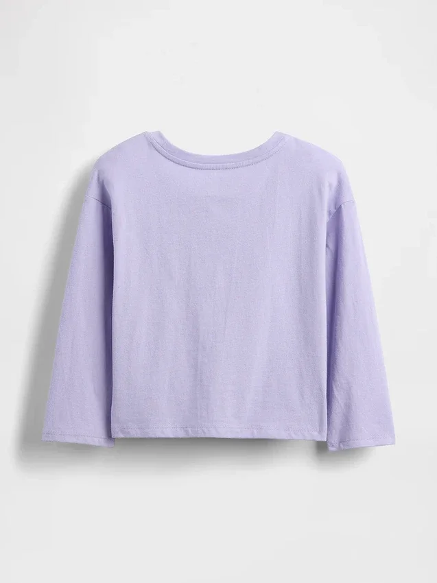 Mix & Match-T-shirt med tryck för Baby & Småbarn