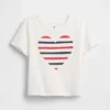 Mix & Match-T-shirt med tryck för Baby & Småbarn